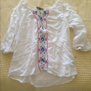 Great top, great condition...needs ironing